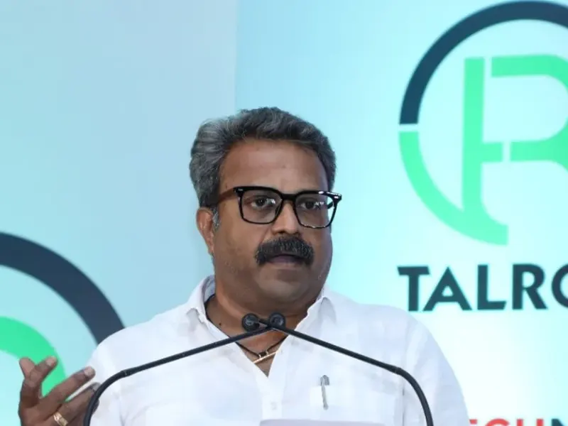 Talrop - The Times of India Thought Leaders Meet in Chennai, photo 4