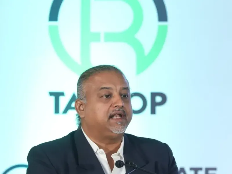 Talrop - The Times of India Thought Leaders Meet in Chennai, photo 5