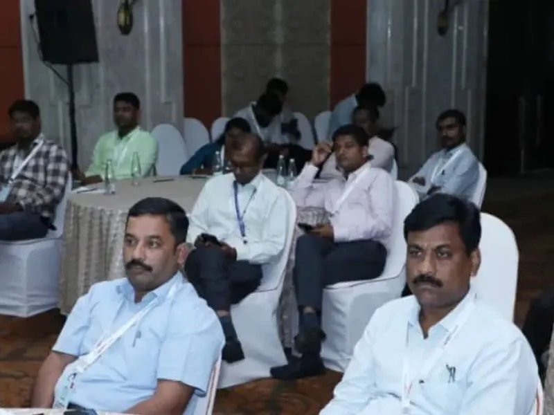 Talrop - The Times of India Thought Leaders Meet in Chennai, photo 7