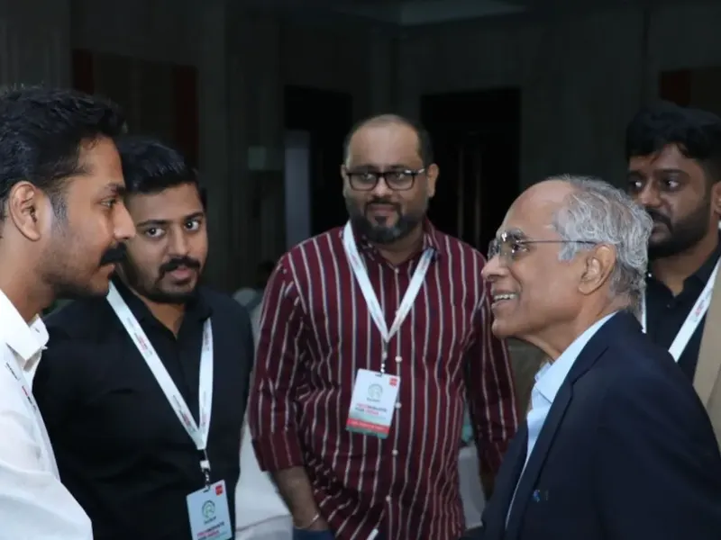 Talrop - The Times of India Thought Leaders Meet in Chennai, photo 8