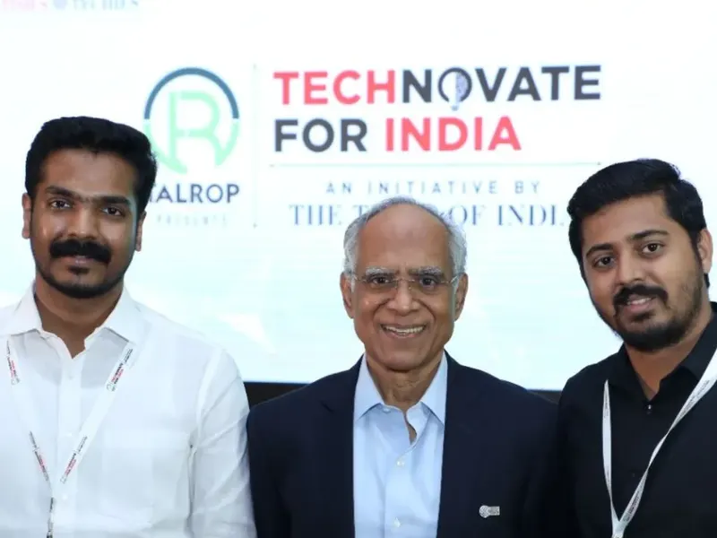 Talrop - The Times of India Thought Leaders Meet in Chennai, photo 9