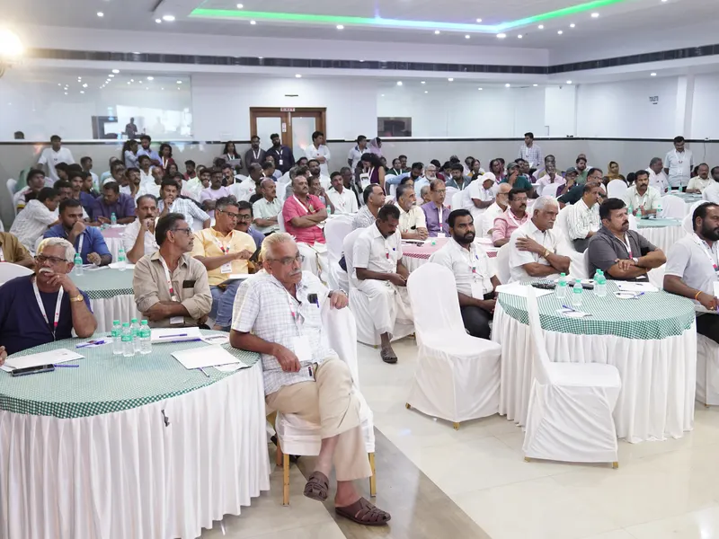 Village Park Space Conference, photo 4