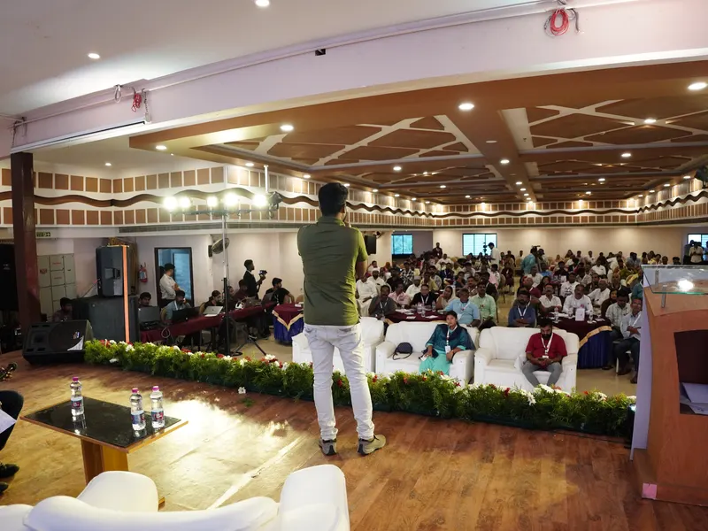 Village Park Space Conference, photo 6
