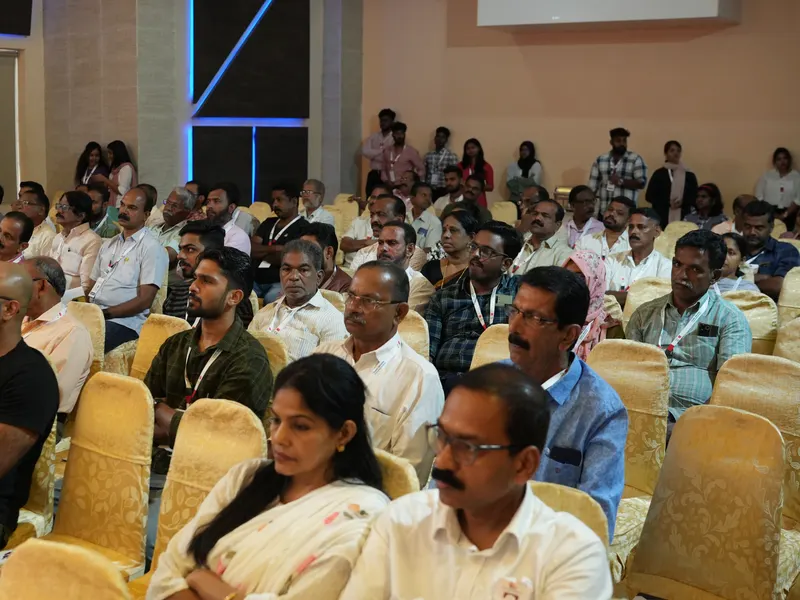 Village Park Space Conference, photo 6
