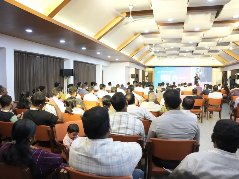 Village Park Space Conference, photo 6