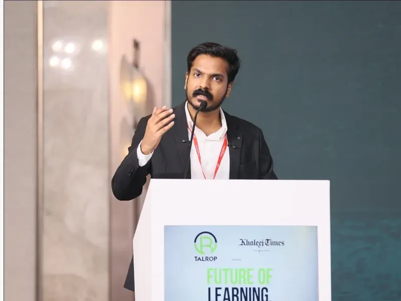 Future of Learning, Innovation, Technology and Entrepreneurship Summit, photo 6