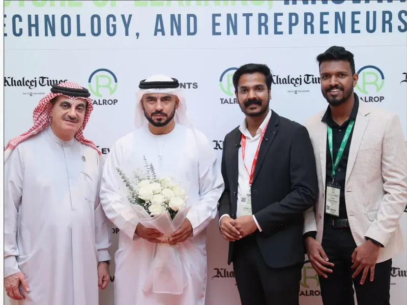Future of Learning, Innovation, Technology and Entrepreneurship Summit, photo 9