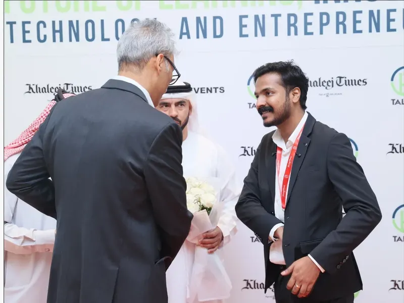 Future of Learning, Innovation, Technology and Entrepreneurship Summit, photo 10