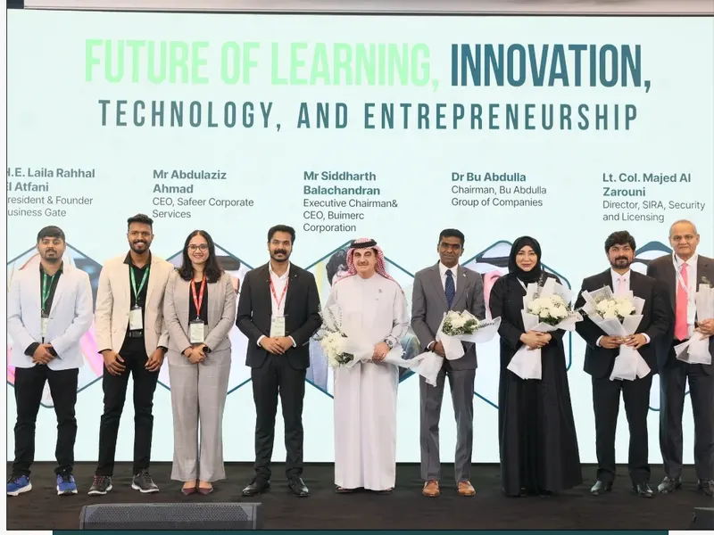 Future of Learning, Innovation, Technology and Entrepreneurship Summit, photo 12