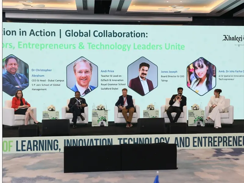 Future of Learning, Innovation, Technology and Entrepreneurship Summit, photo 16