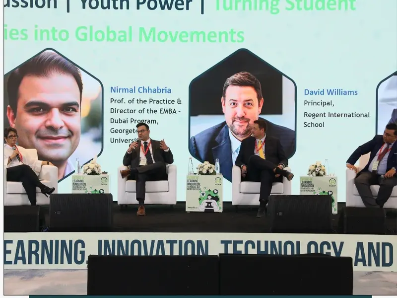 Future of Learning, Innovation, Technology and Entrepreneurship Summit, photo 19