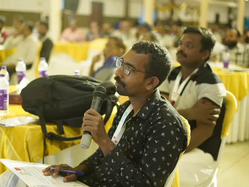 Village Park Space Conference, photo 1