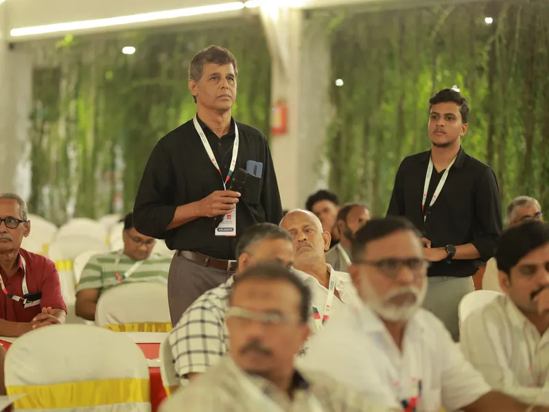 Village Park Space Conference, photo 5