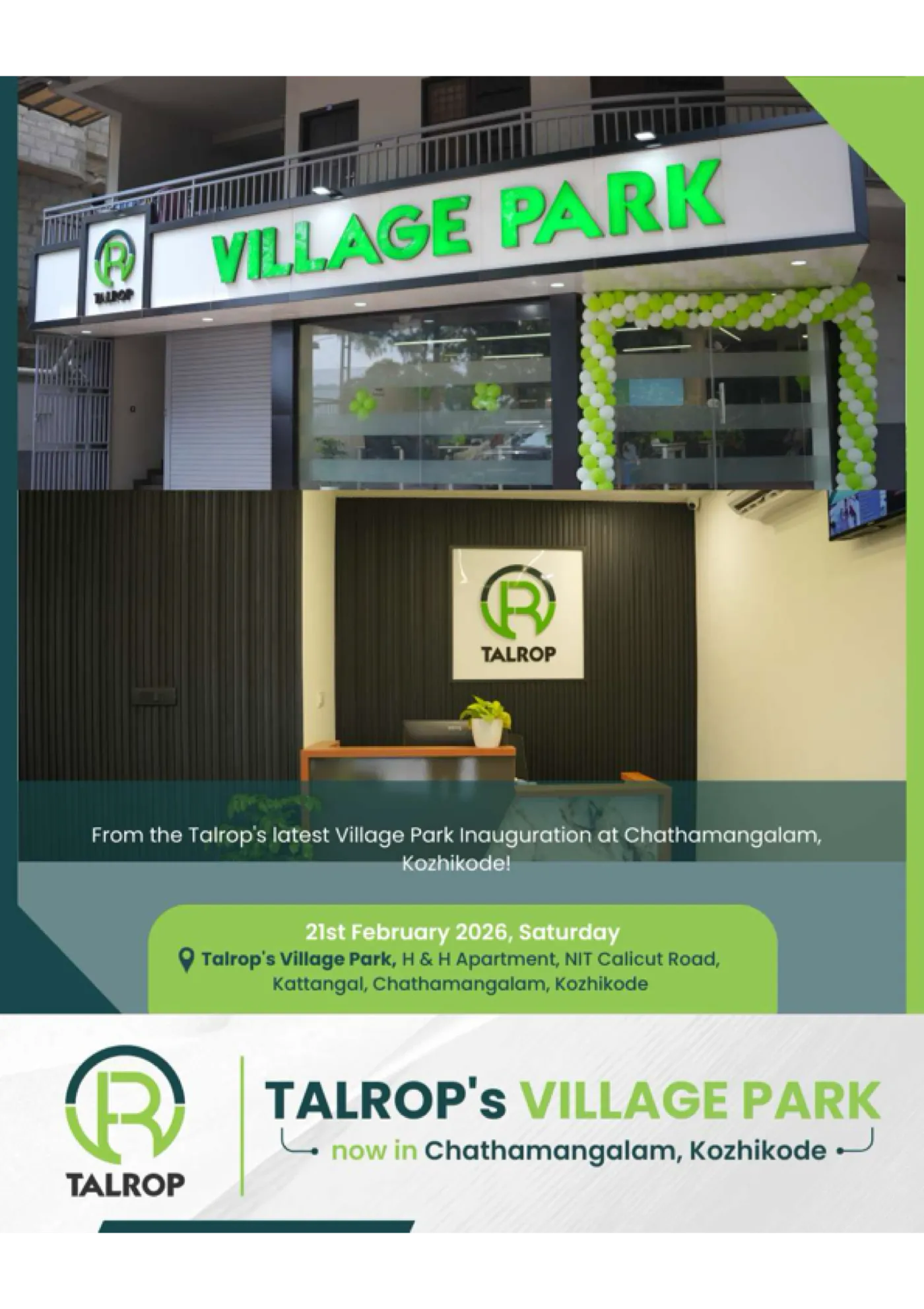 Chathamangalam Village in Kozhikode takes its place in the growing Silicon Valley Mission!, page 2 of 30