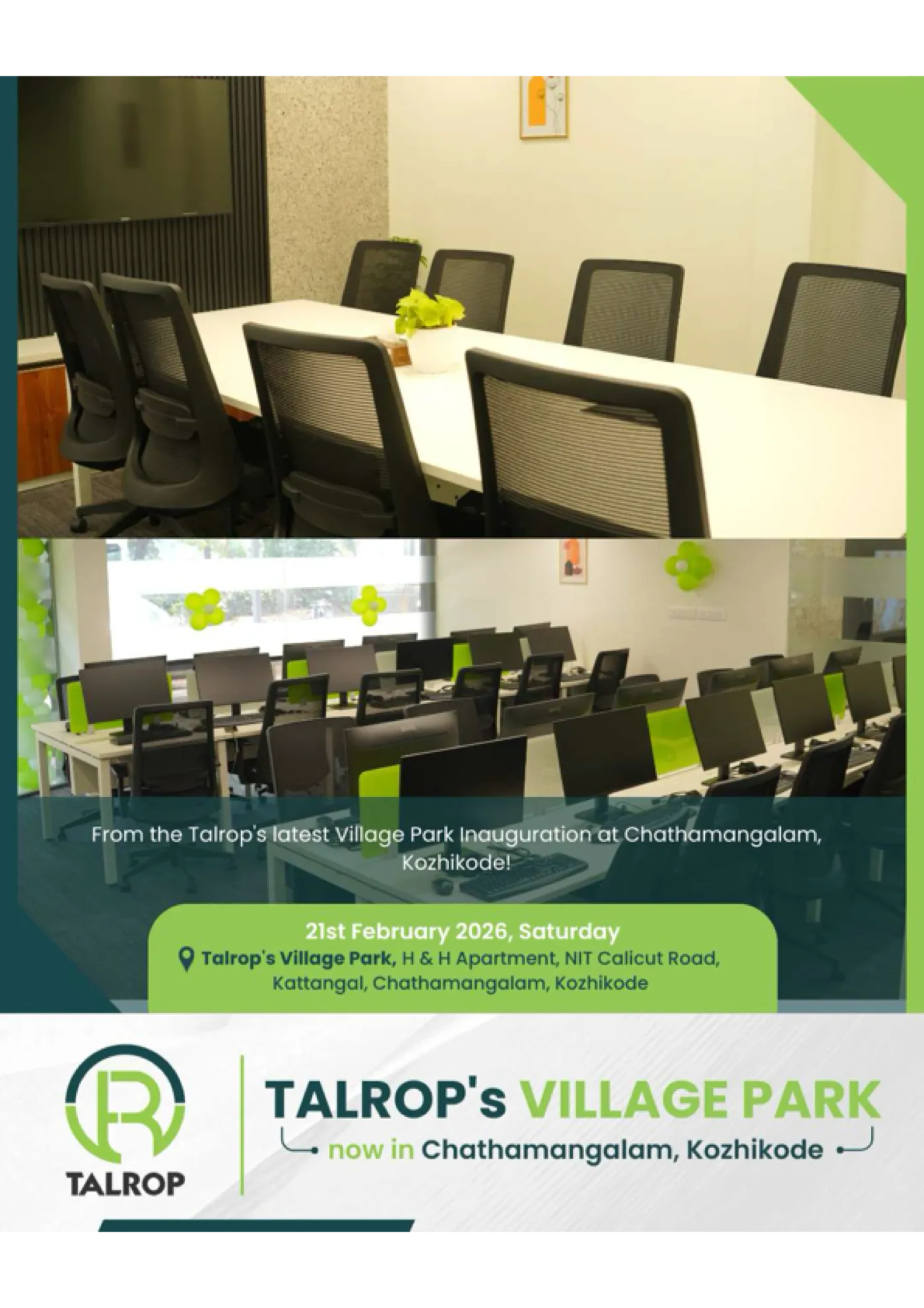 Chathamangalam Village in Kozhikode takes its place in the growing Silicon Valley Mission!, page 3 of 30