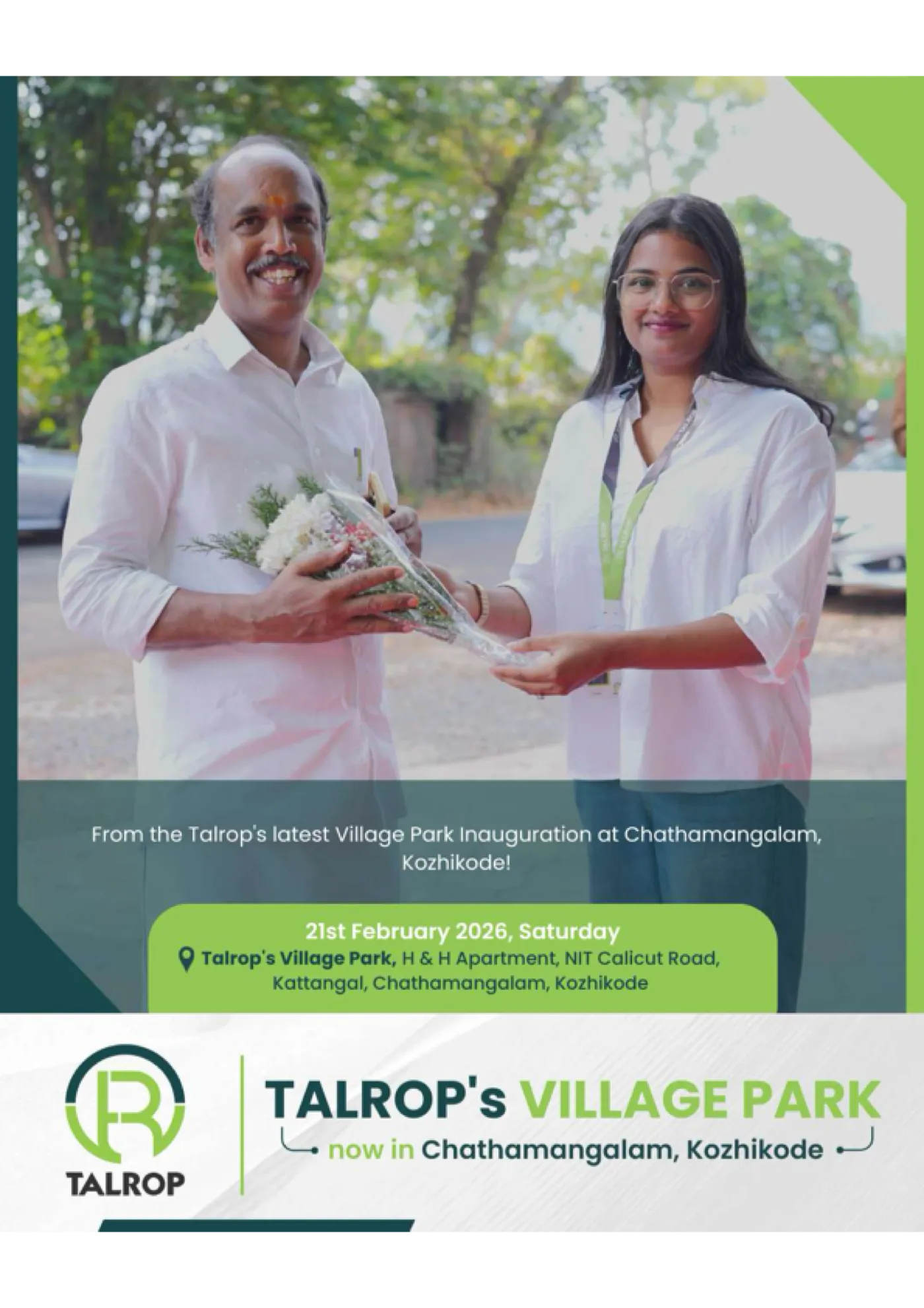 Chathamangalam Village in Kozhikode takes its place in the growing Silicon Valley Mission!, page 6 of 30