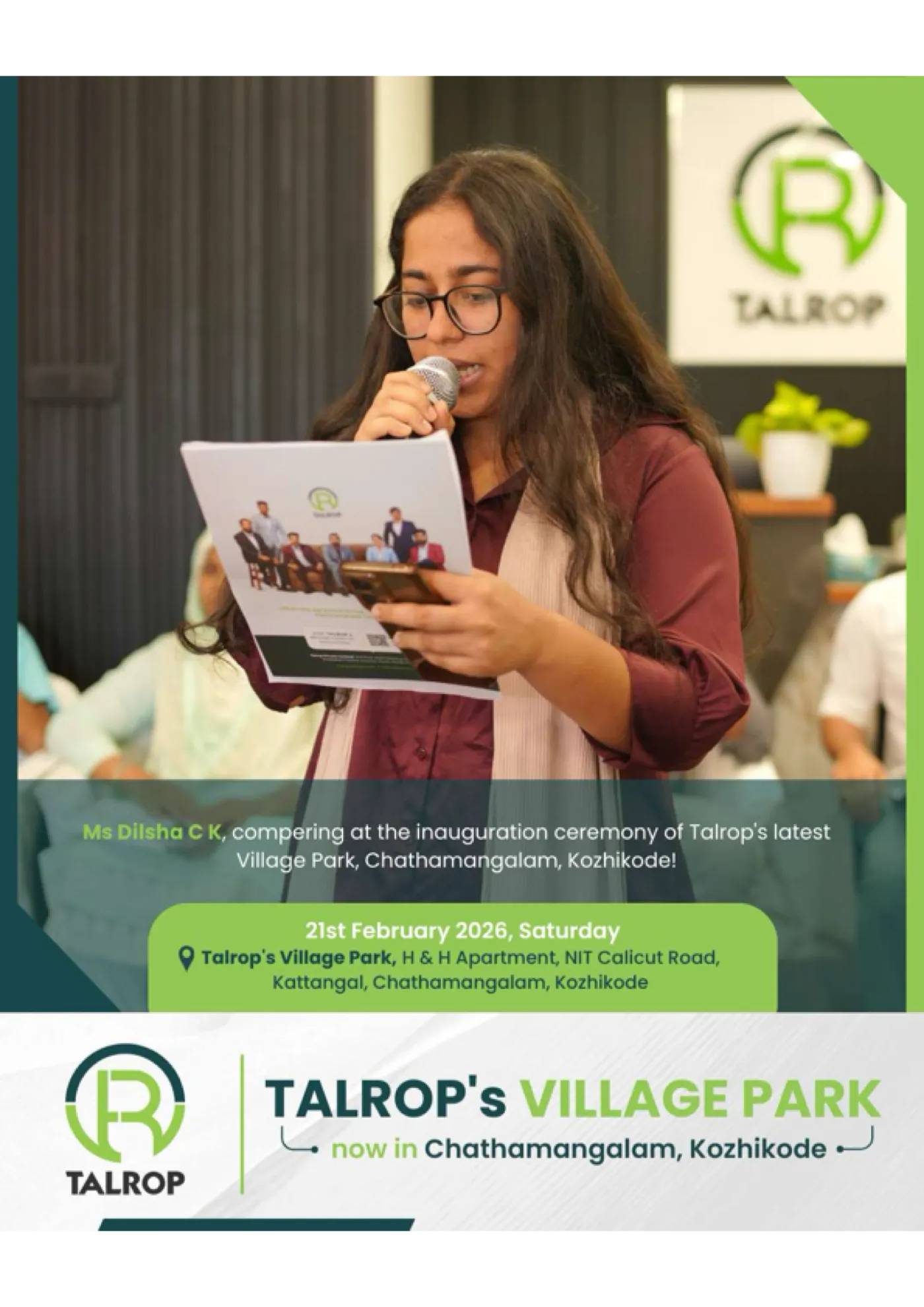 Chathamangalam Village in Kozhikode takes its place in the growing Silicon Valley Mission!, page 7 of 30