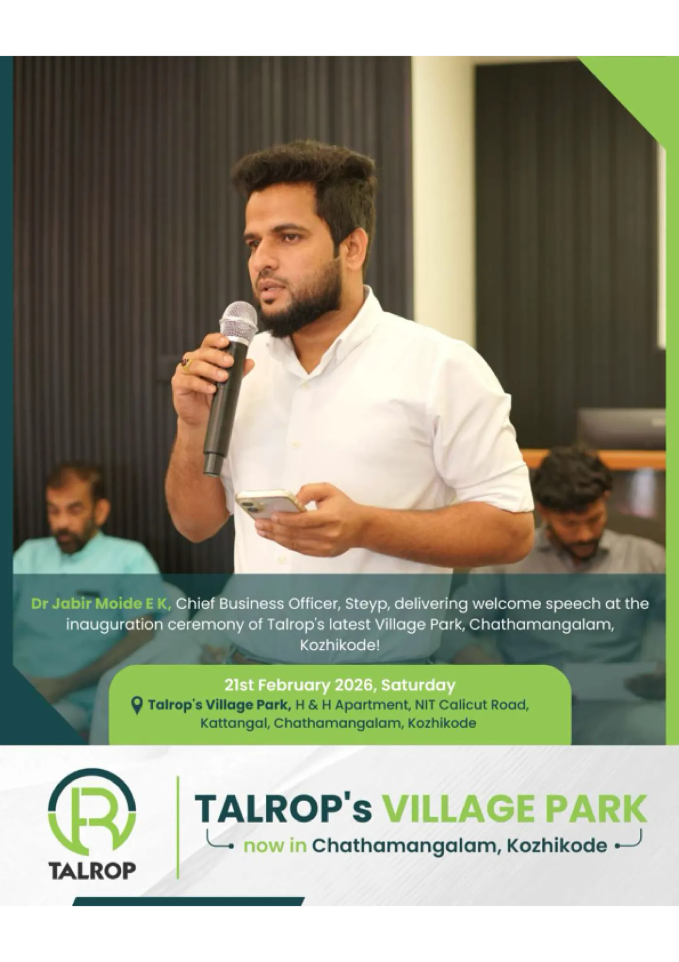 Chathamangalam Village in Kozhikode takes its place in the growing Silicon Valley Mission!, page 9 of 30
