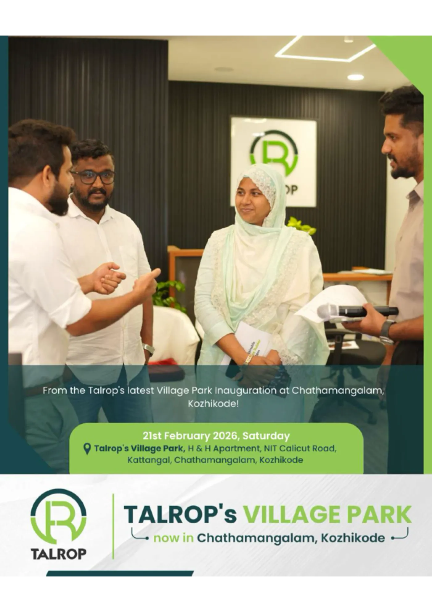 Chathamangalam Village in Kozhikode takes its place in the growing Silicon Valley Mission!, page 30 of 30