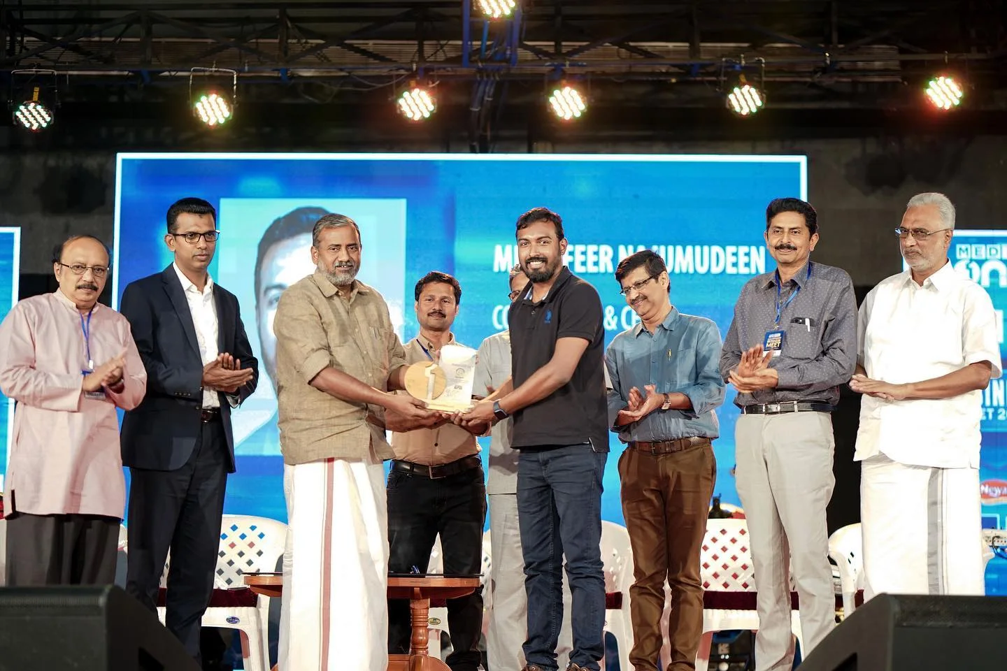 മീഡിയ വണ്ണും KSSIA-ഉം (Kerala State Small Industries Association) ചേർന്ന് മലപ്പു