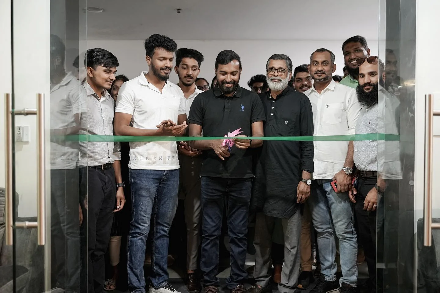 ടാൽറോപിന്റെ എഡ്യൂക്കേഷൻ സംരംഭമായ സ്റ്റെയ്പിന്റെ പുതിയ ഓഫീസ് കൊച്ചിയിൽ പ്രവർത്തനം