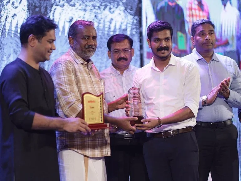 ടാൽറോപിന്റെ സ്റ്റാർട്ടപ്പായ ടെഗൈന് ‘എന്റെ സംരംഭം മാഗസിൻ’ ഇന്നൊവേറ്റീവ് സ്റ്റാർട്
