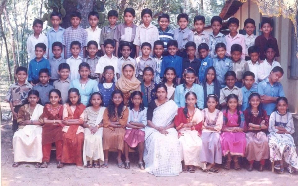 Class 1 to 5