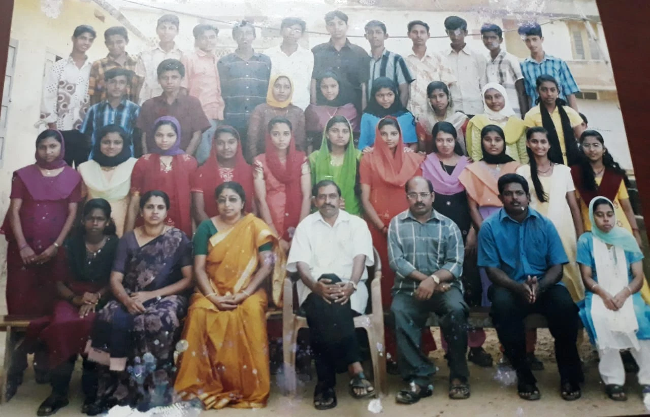 Class 8 to 10