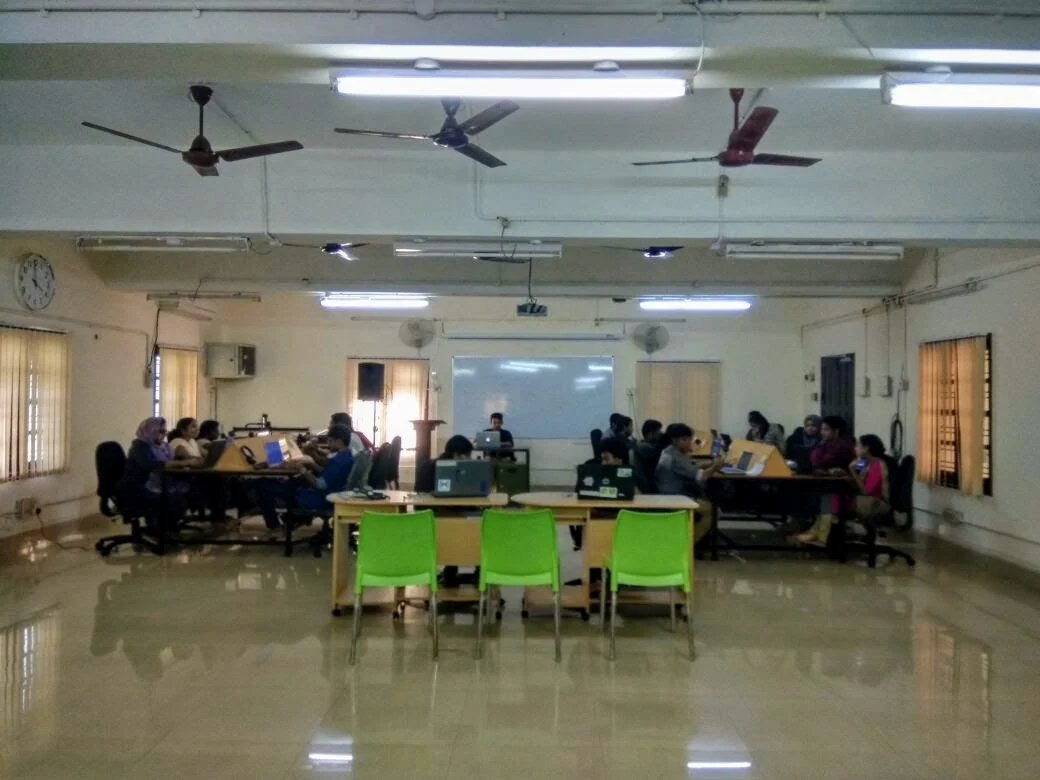 Opened an incubation hub at CITTIC, CUSAT, photo 1