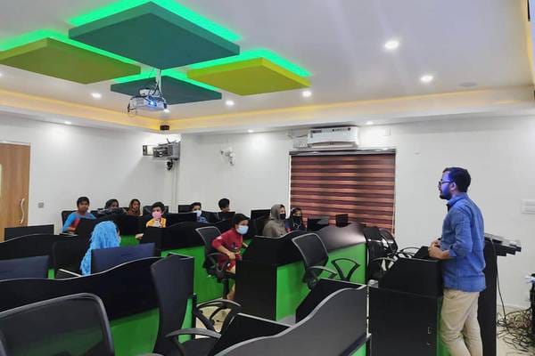 Two-Day Robotics Workshop for KVUPS Batch-1 Students, Trivandrum