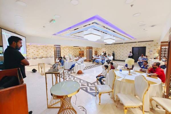 Business Meeting Held in Ras Al Khaimah Under Invest in Kerala Campaign