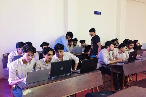 Live Engineering Session Held at MEA Engineering College, Perinthalmanna