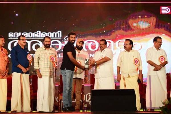 Talrop's CEO Takes Part in Aksharamuttam Programme by Deshabhimani News Daily