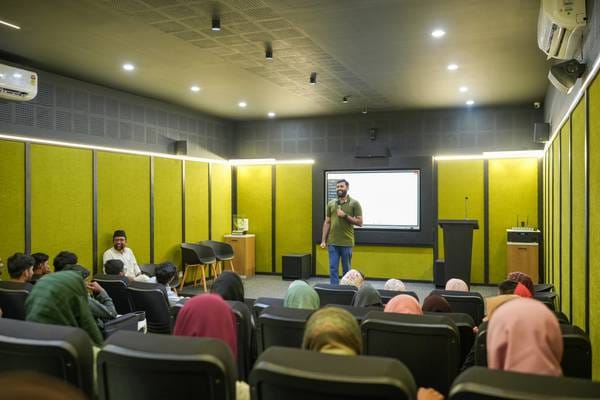 Technology Awareness Session and Industrial Visit