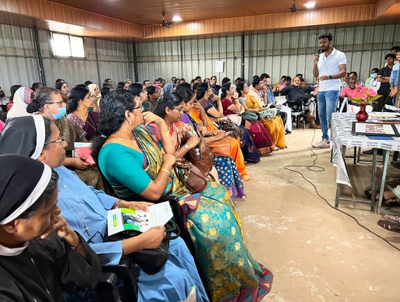 Talrop Attends AEO Meet Up in Mannarkkad