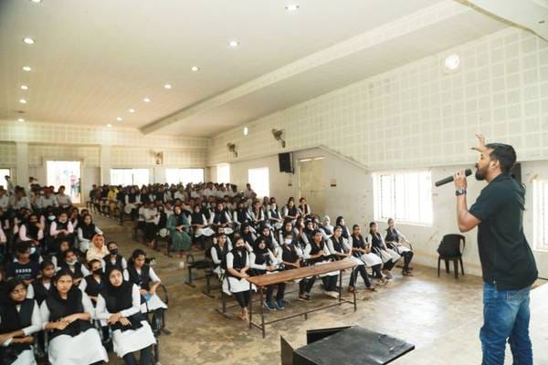 Startup School and Management School Orientation Held at MES Kalladi College, Mannarkkad