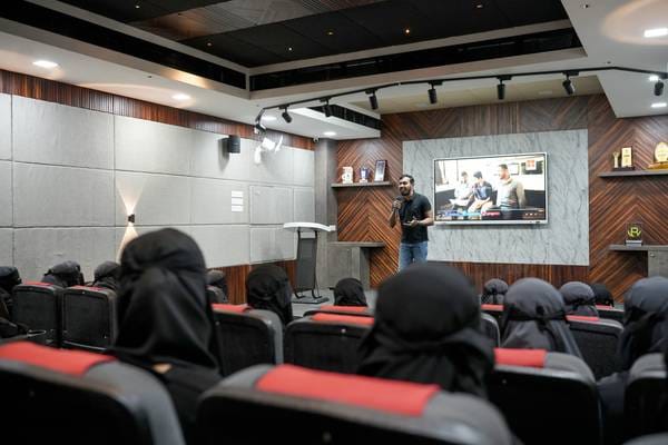 Orientation Programme Held for KMJ Islamic Women's Arts College Degree Students