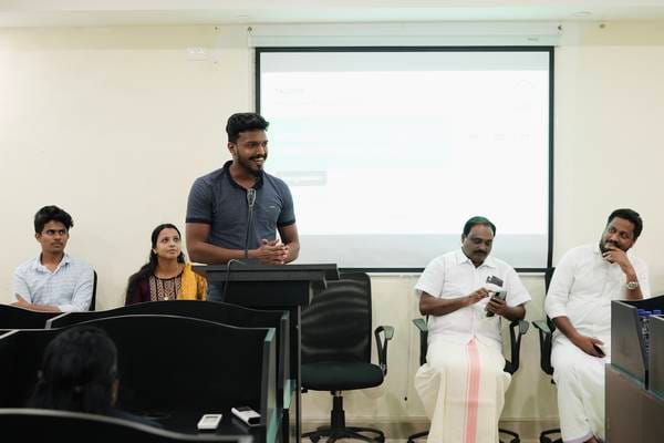 Tefun Implemented at Hercules Model School, Pangode