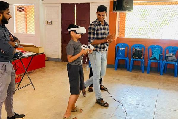 Technology Awareness Session Held at KPC Higher Secondary School