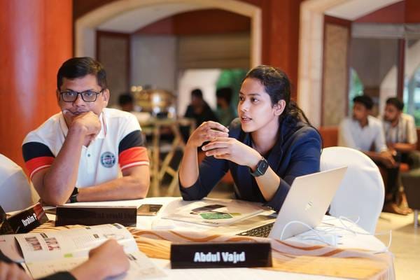 Table Talk Held at Gateway Hotel, Calicut, Under Invest in Kerala Campaign