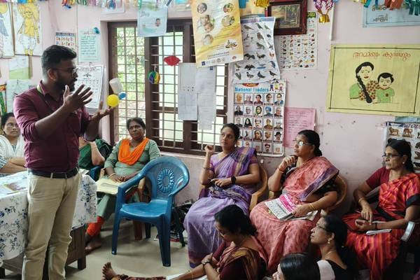 Awareness Session
