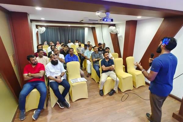 Business Meeting Held in Mattannur Under Invest in Kerala Campaign