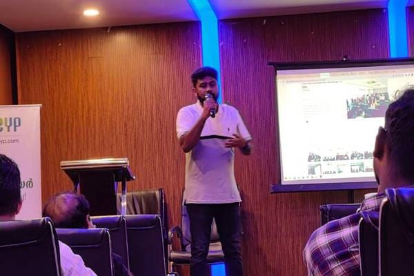 Business Meeting Held in Mannarkkad Under Invest in Kerala Campaign