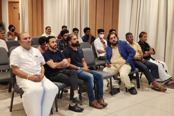 Business Meeting Held in Manjapalam Under Invest in Kerala Campaign
