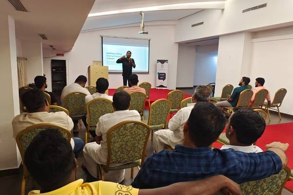 Business Meeting Held in Perumbavoor Under Invest in Kerala Campaign