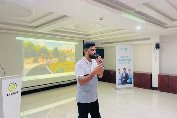 Business Meeting Held in Varkala Under Invest in Kerala Campaign