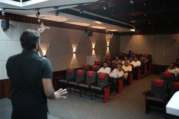 Business Meeting Held in Kannur Under Invest in Kerala Campaign