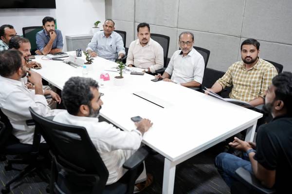 Business Meeting Held in Kannur Under Invest in Kerala Campaign