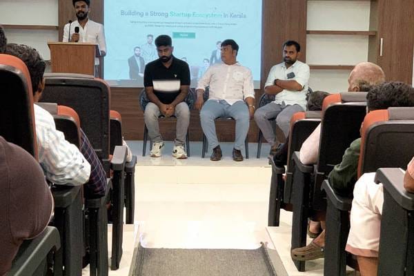 Business Meeting Held in Kasaragod Under Invest in Kerala Campaign