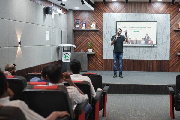 Business Meeting Held in Kannur Under Invest in Kerala Campaign